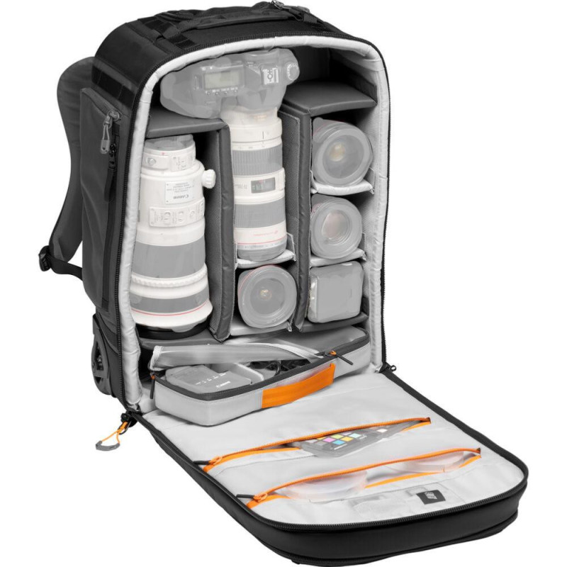 Lowepro Sac à dos Pro Trekker RLX 450 AW II Green Line