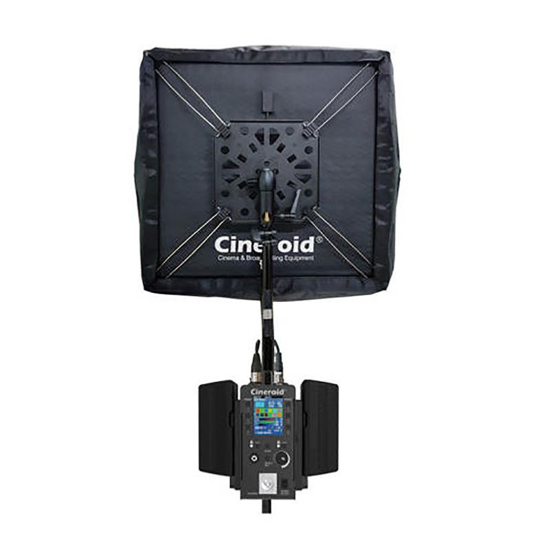 Cineroid Panneau LED Flexible Saturn 250 Square