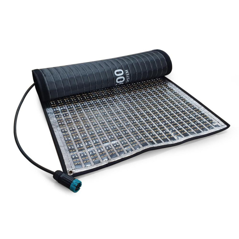 Cineroid Panneau LED Jupiter 500W