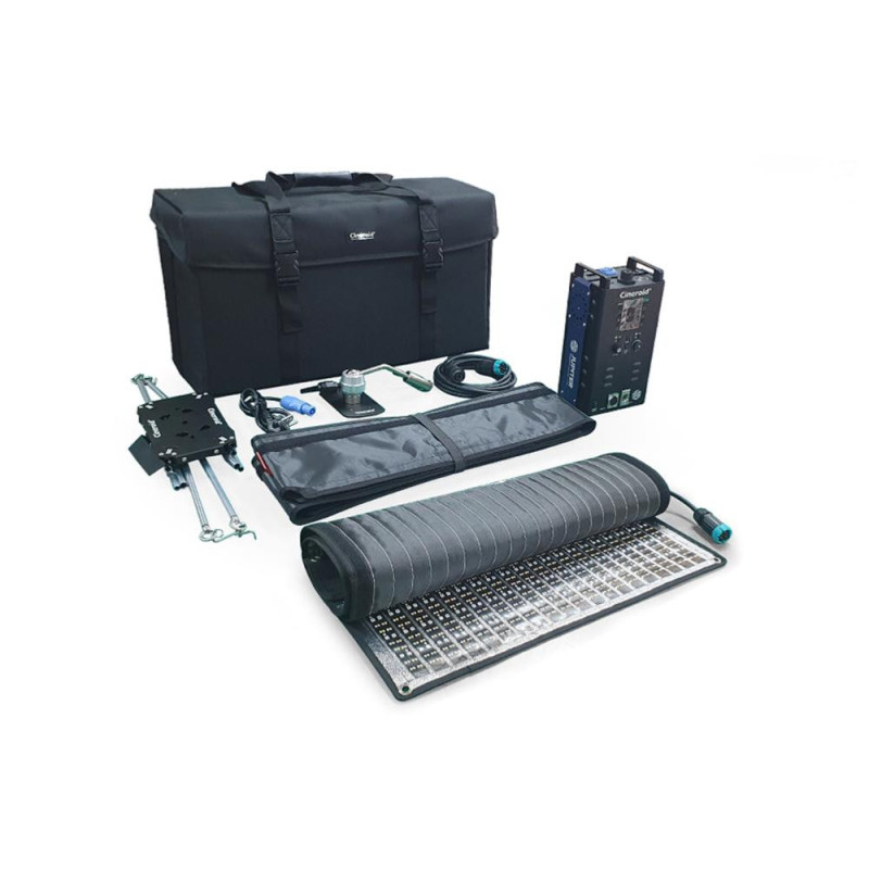 Cineroid Panneau LED Jupiter 500W