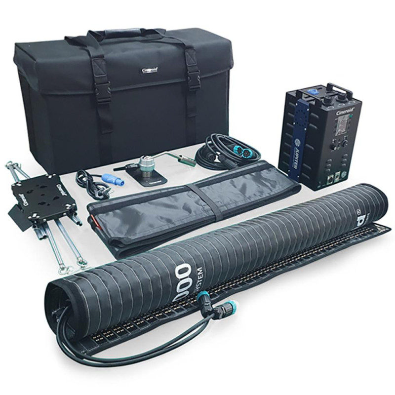 Cineroid Panneau LED Jupiter 1000W