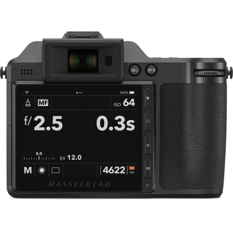 Hasselblad Boîtier X2D 100C