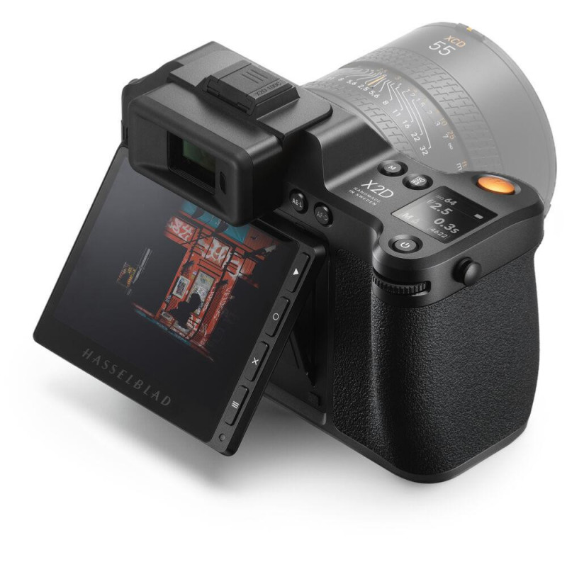Hasselblad Boîtier X2D 100C