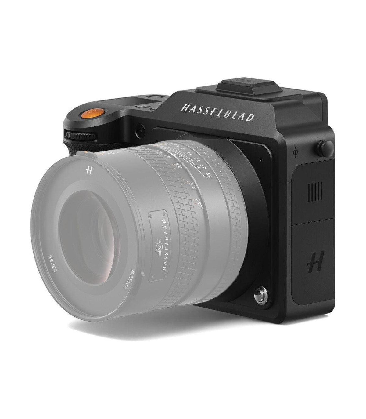 Protection écran Hasselblad X2D 100C - 2 Films Ultra-clairs Anti-rayures Et Anti-traces | Fabriqué En Allemagne