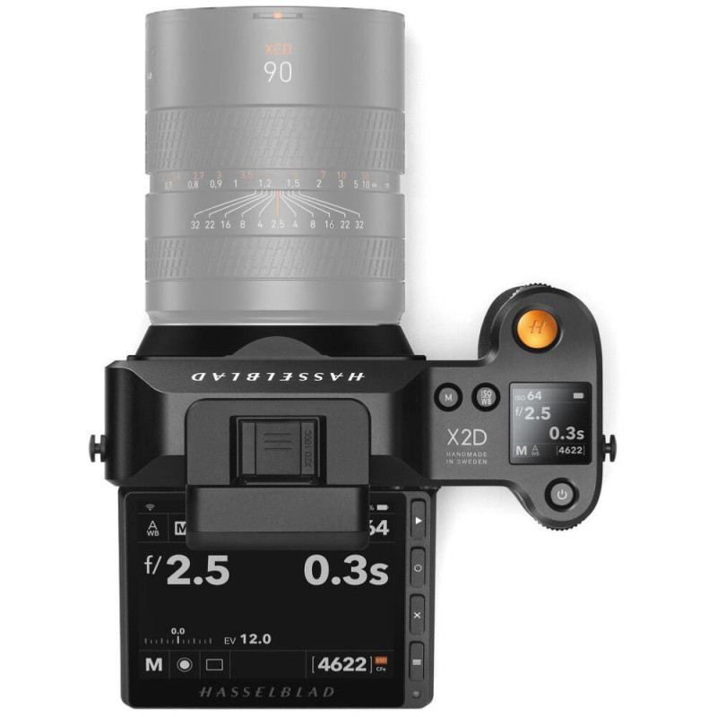 Hasselblad Boîtier X2D 100C