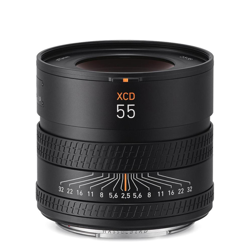 Hasselblad Objectif XCD 55mm f/2.5