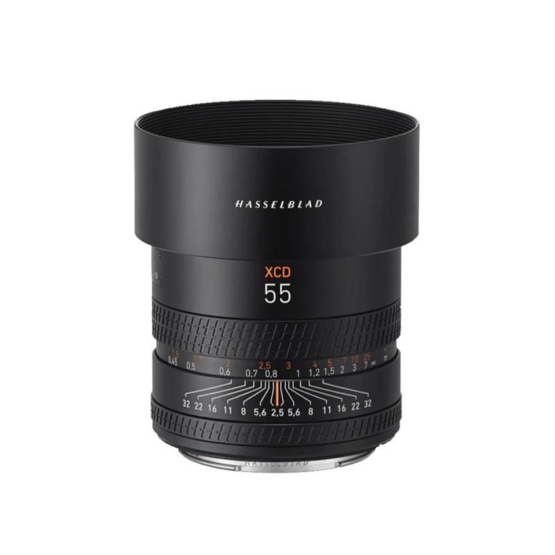 Hasselblad Objectif XCD 55mm f/2.5