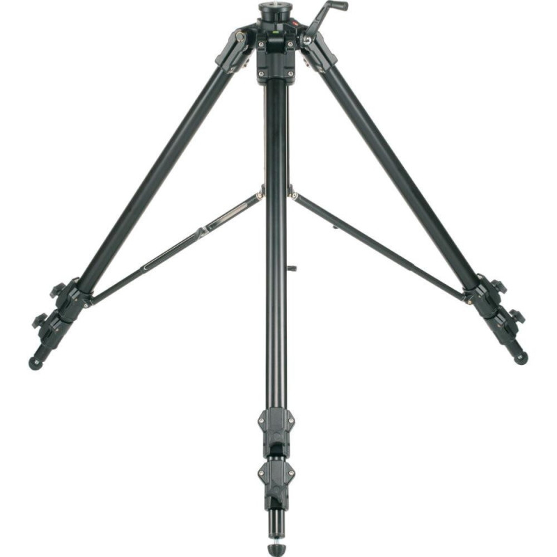 Manfrotto Trépied Studio Professionnel à crémaillère