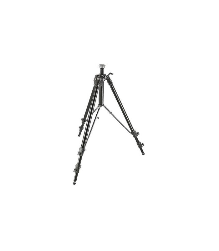 Manfrotto Trépied Studio Professionnel à crémaillère
