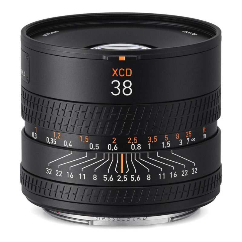 Hasselblad Objectif XCD 38mm f/2.5