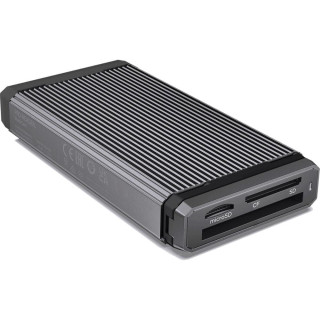 Sandisk Lecteur USB-C PRO-Reader Multicarte (CF - SD - Micro SD)