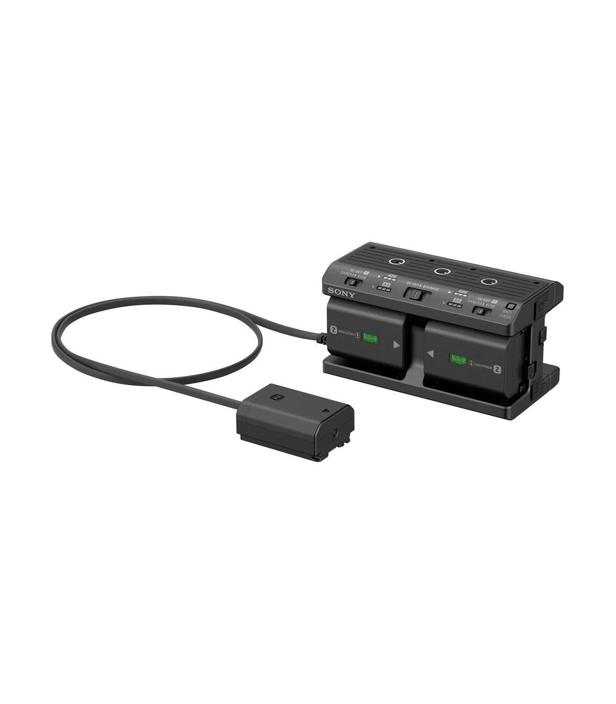 Sony Multi-Chargeur NPA-MQZ1K - Prophot