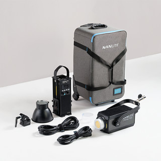 Nanlite Kit Torche LED Forza 720 avec Trolley