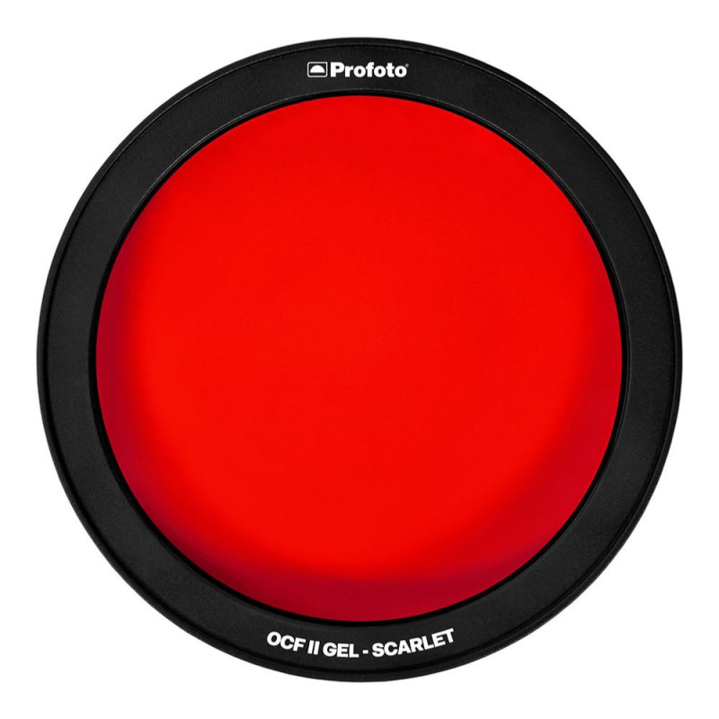 Profoto OCF II Gel - Scarlet