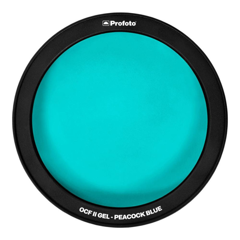 Profoto OCF II Gel - Peacock Blue