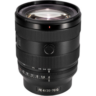 Sony Objectif FE 20-70mm f/4 G