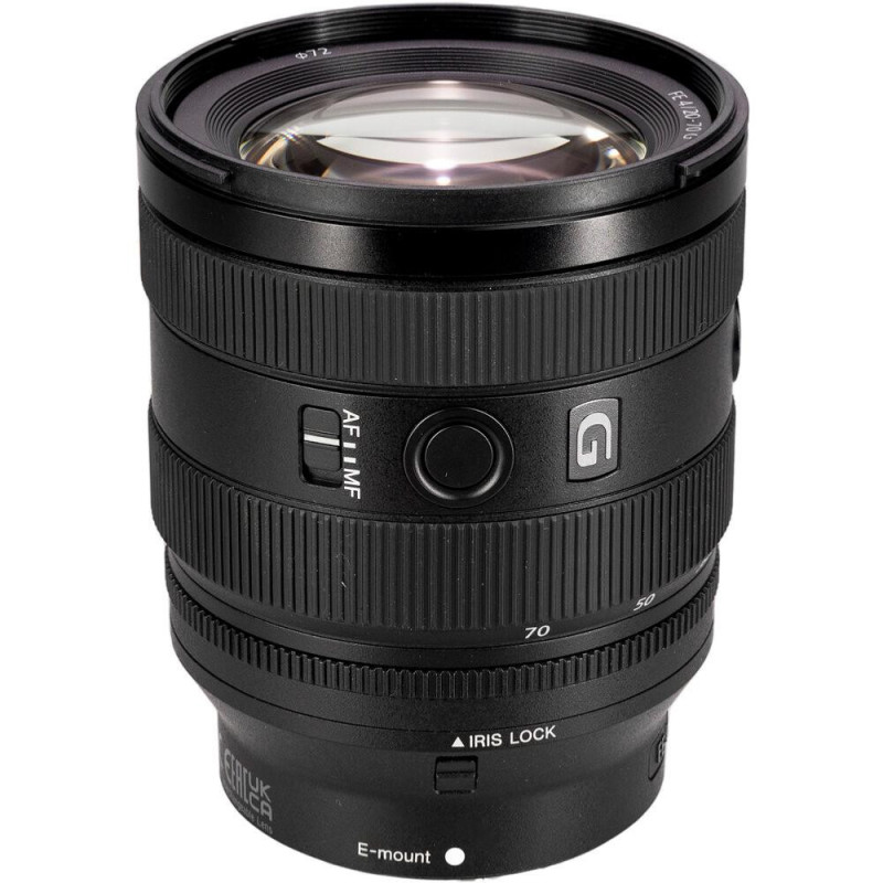 Sony Objectif FE 20-70mm f/4 G