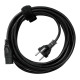 Profoto Câble Secteur C19 pour Générateurs Pro-10 et D4