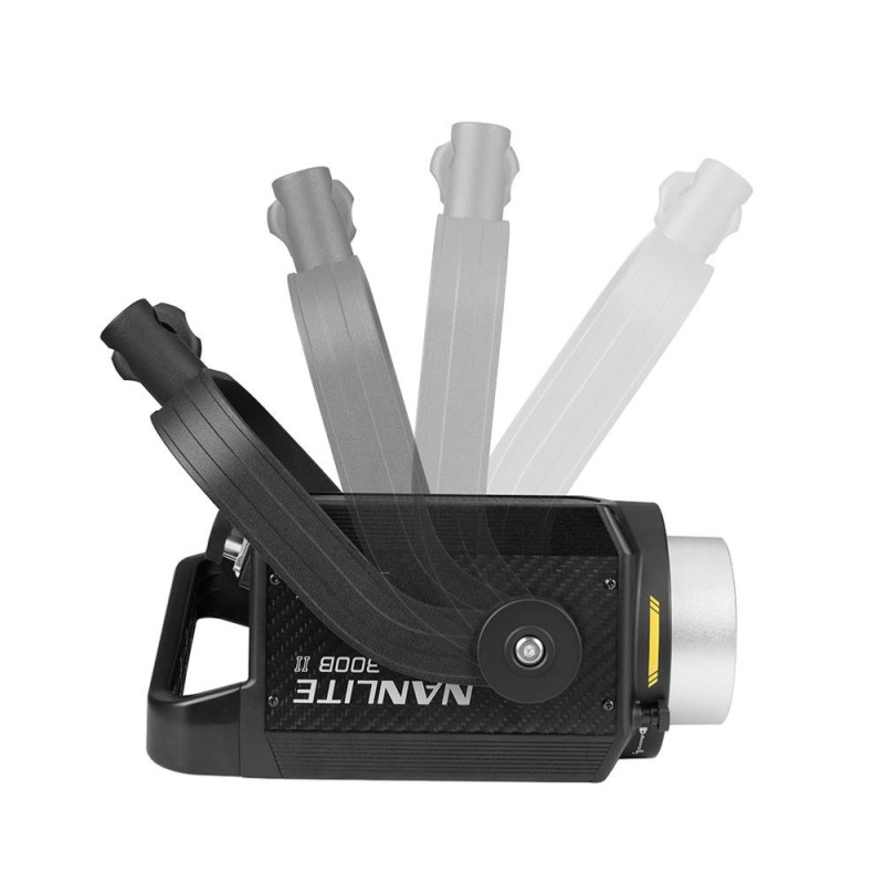 Nanlite Torche LED Forza 300B II Bicolore