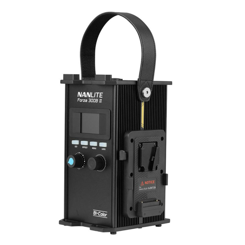 Nanlite Torche LED Forza 300B II Bicolore