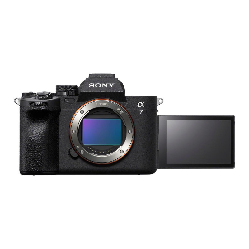 Sony Kit Alpha 7 IV avec Objectif FE 24-105mm f/4 G OSS