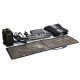Cineroid Panneau LED Flexible Saturn 250 Wide