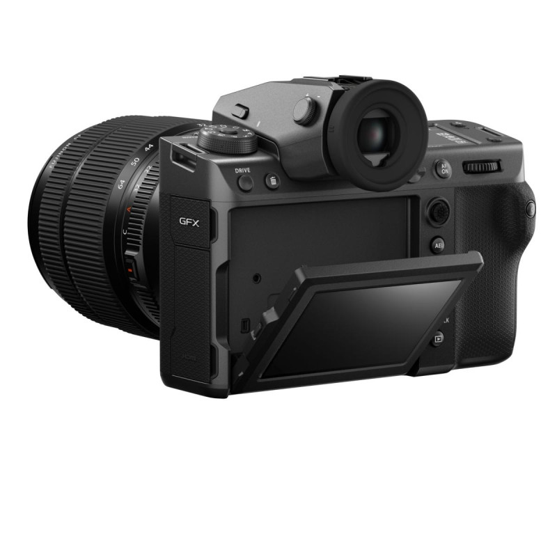 Fuji Boîtier GFX 100 II nu