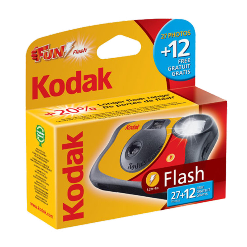 Kodak Fun Flash 27 + 12 Poses