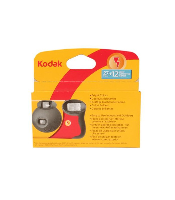 Kodak Fun Flash 27 + 12 Poses