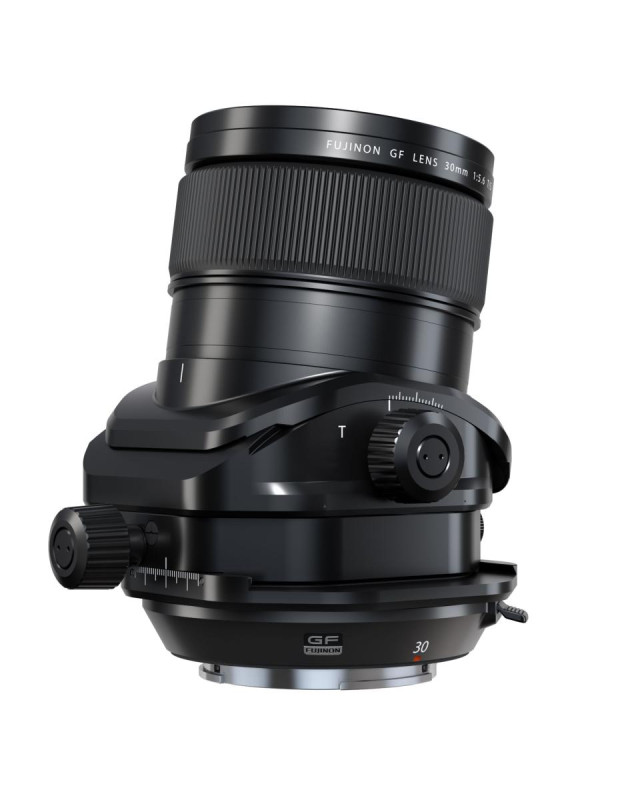 Fujifilm Objectif GF 30mm f/5.6 TS