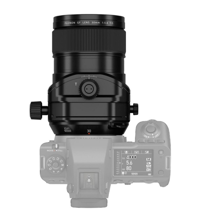 Fujifilm Objectif GF 30mm f/5.6 TS