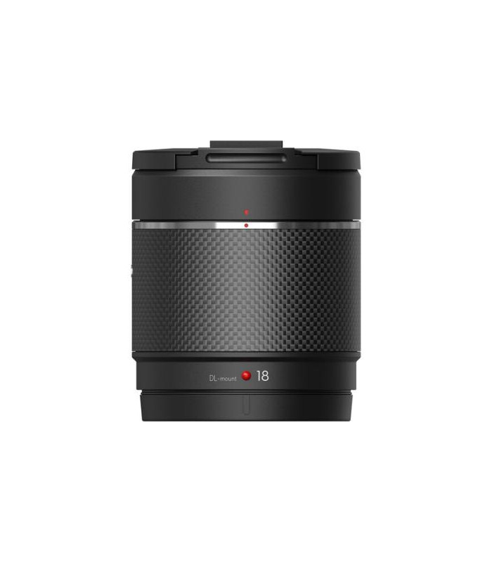Dji Objectif DL 18mm F2.8 ASPH pour Inspire 3