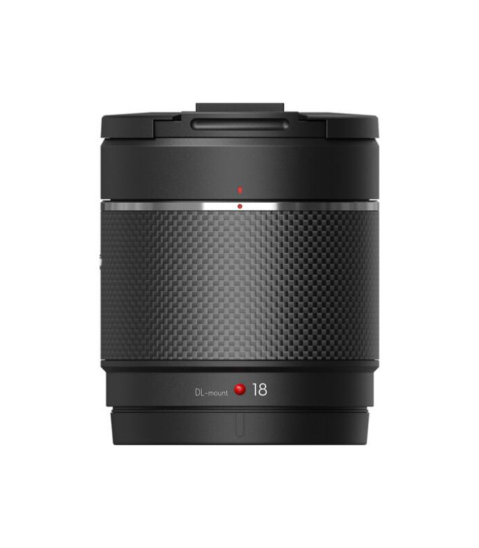 Dji Objectif DL 18mm F2.8 ASPH pour Inspire 3