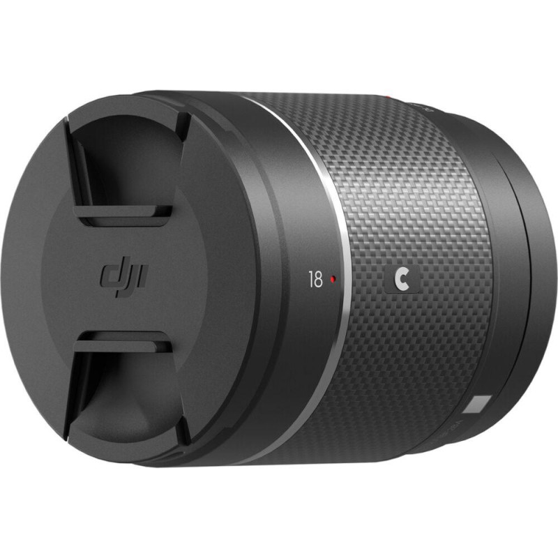 Dji Objectif DL 18mm F2.8 ASPH pour Inspire 3