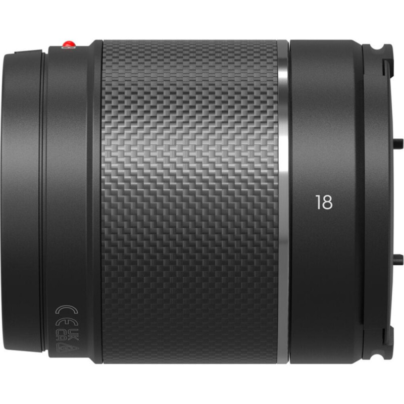 Dji Objectif DL 18mm F2.8 ASPH pour Inspire 3