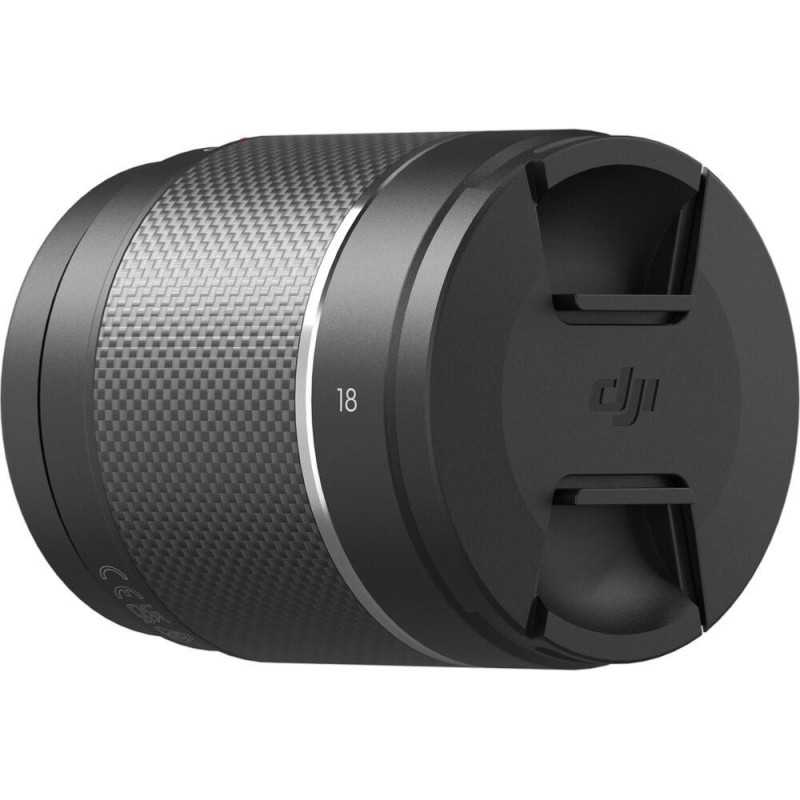 Dji Objectif DL 18mm F2.8 ASPH pour Inspire 3