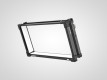 Arri Adaptateur SkyPanel X pour accessoires SkyPanel S60-C