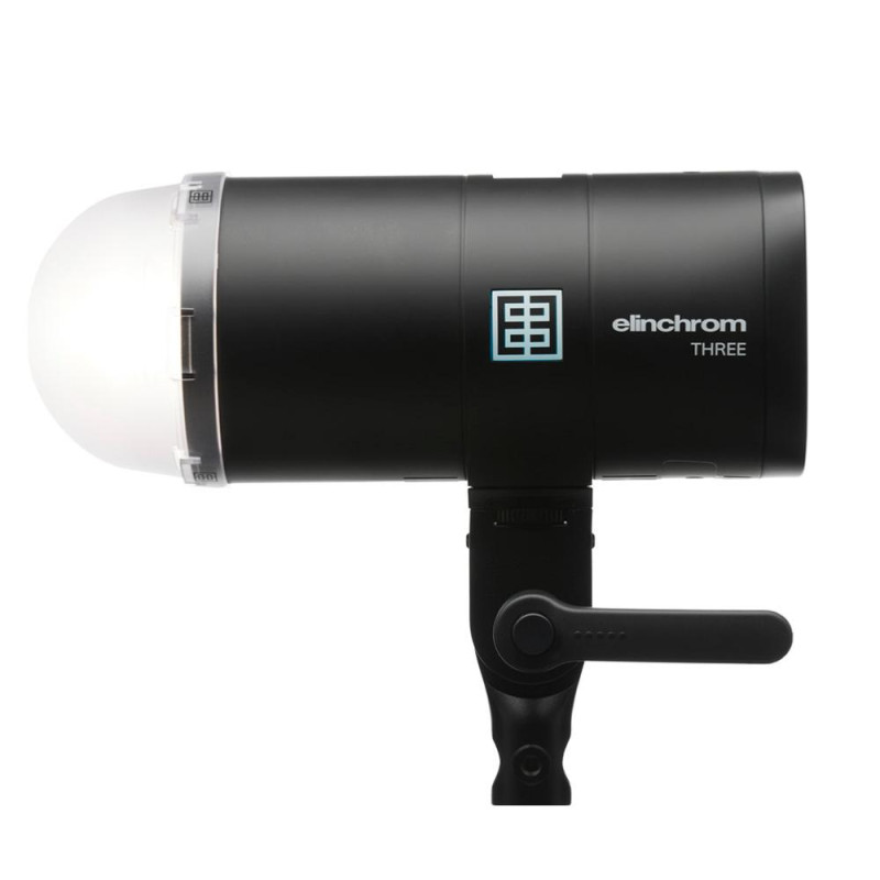 Elinchrom THREE Off Camera
