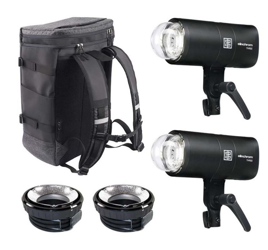 Elinchrom Kit Dual THREE Off Camera
