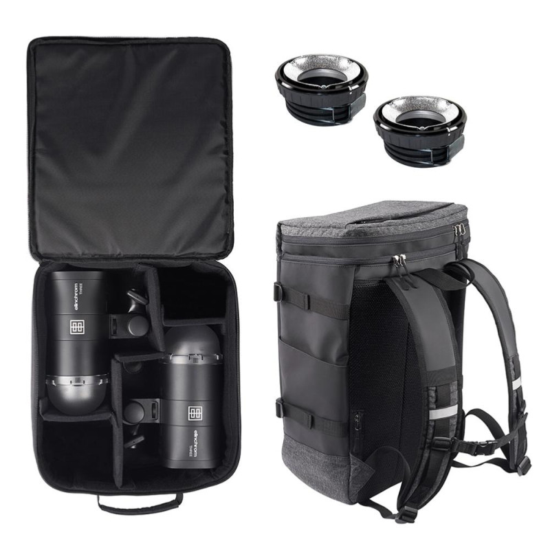 Elinchrom Kit Dual THREE Off Camera
