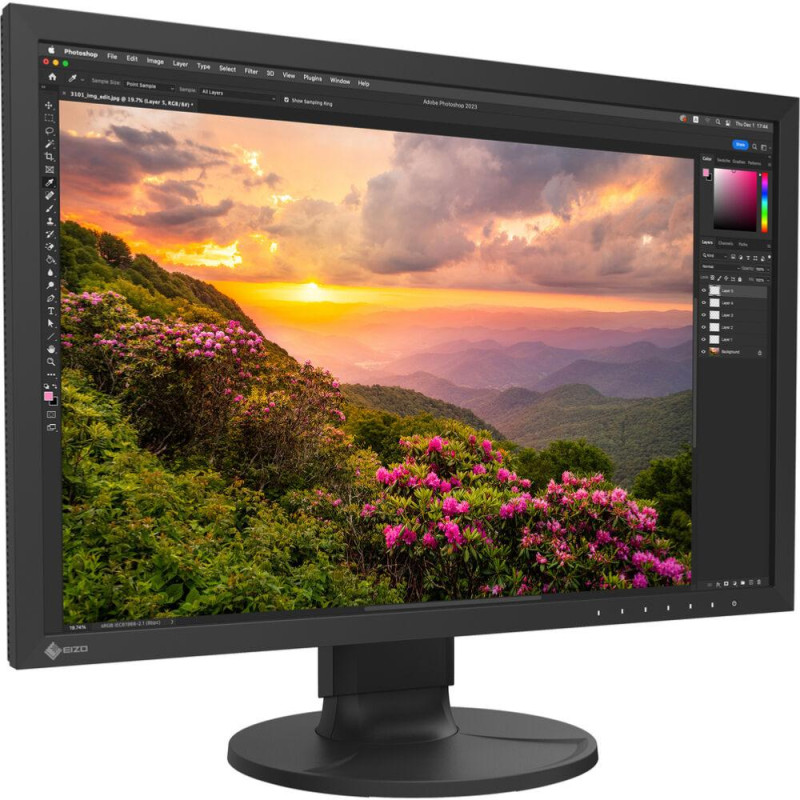 Eizo Ecran ColorEdge CS2400S 24\" - Noir