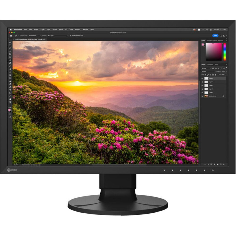 Eizo Ecran ColorEdge CS2400S 24\" - Noir