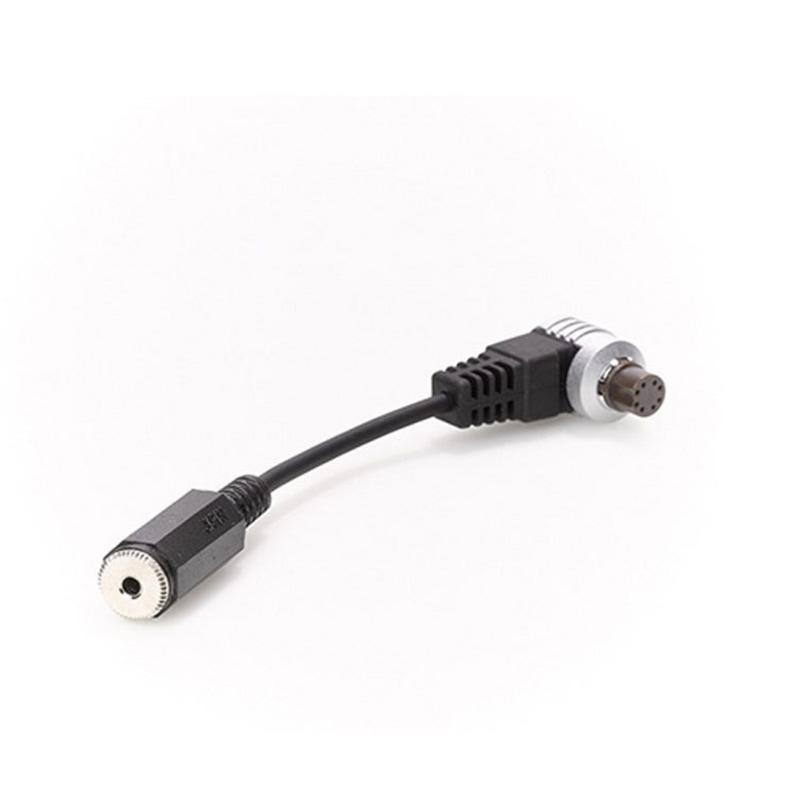 Phase One Câble Mini Jack Femelle série P