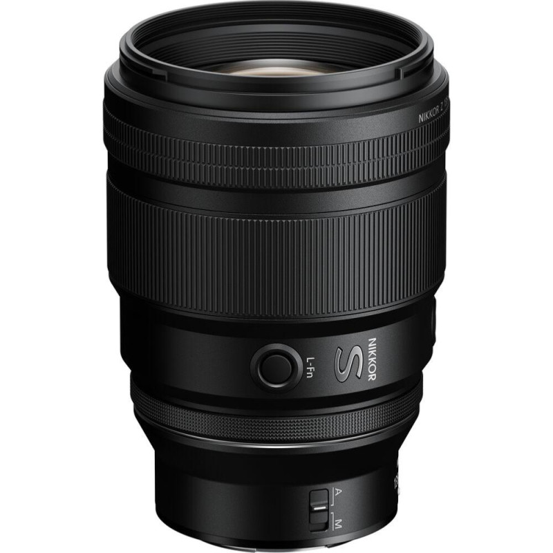 Nikon Objectif Nikkor Z 135mm f/1.8 S Plena