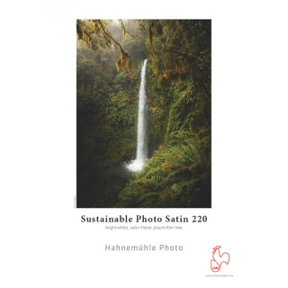 Hahnemühle Sustainable Photo Satin 220g A3 25f