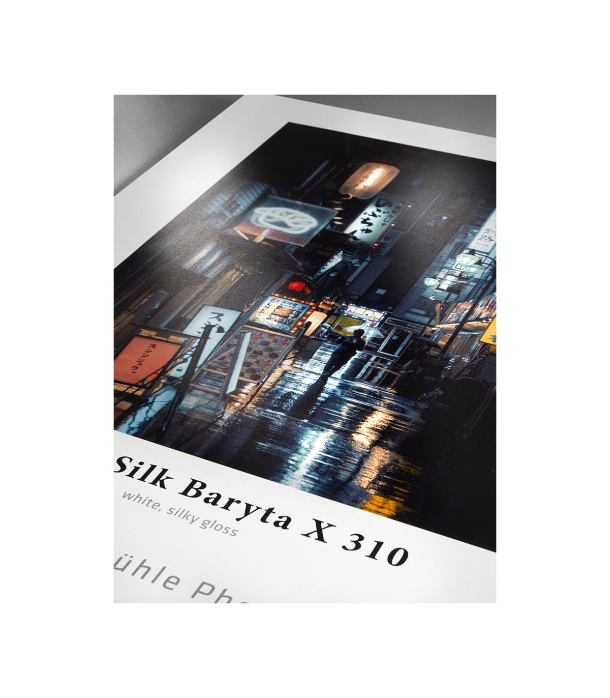 Hahnemühle Photo Silk Baryta X 310g A3+ 25f