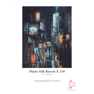 Hahnemühle Photo Silk Baryta X 310g A2 25f