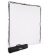 Manfrotto Kit Fond Ezyframe 2x2,3m - Blanc