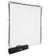 Manfrotto Kit Fond Ezyframe 2x2,3m - Blanc
