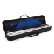 Manfrotto Kit Fond Ezyframe 2x2,3m - Chroma Key Bleu